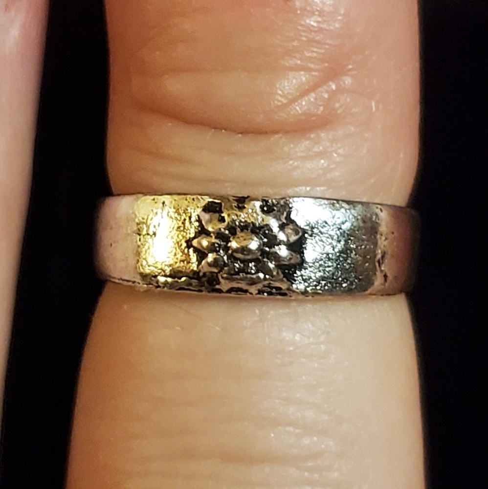 NWOT Silver Toe Ring - Picture 5 of 5